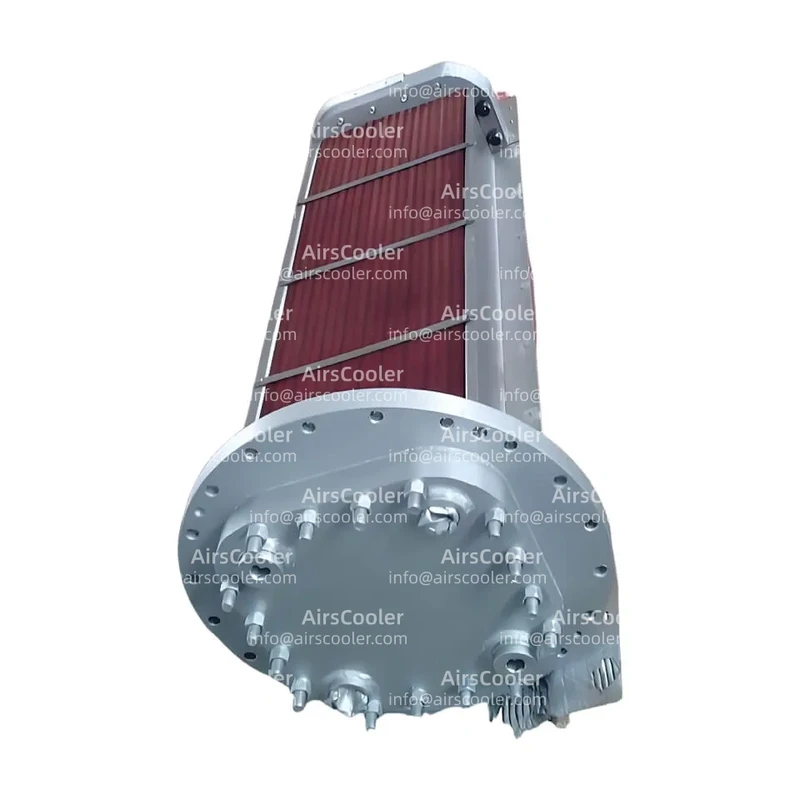 FS-Elliott Compressor Cooler P300